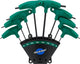Parktool torx wrench set w p-handle ph-t1.2