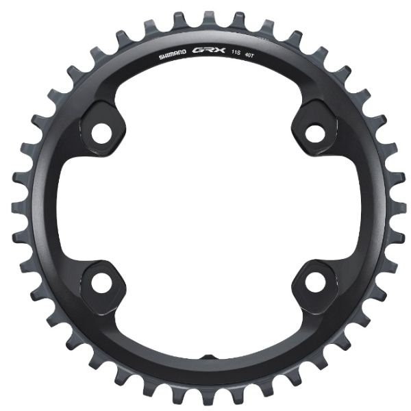 Afbeelding laden in galerijviewer, Shimano kettingblad 40T GRX FC-RX810-1

