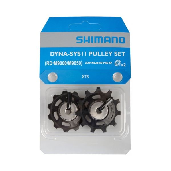 Afbeelding laden in galerijviewer, Derailleurwieltje Shimano Xtr M9000 11 Speed
