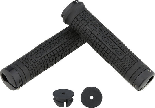 Chromag squarewave xl lock on handlebar grips