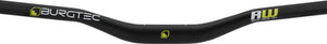 Burgtec ride wide dh 31.8 30 mm riser handlebars