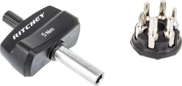 Afbeelding laden in galerijviewer, Ritchey 6-bit torque key

