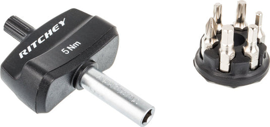 Ritchey 6-bit torque key