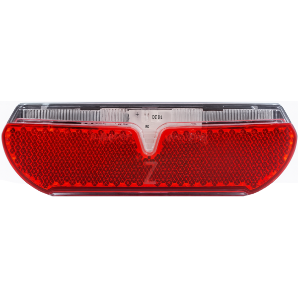 Afbeelding laden in galerijviewer, Edge dragerachterlicht city slimline - 80mm - e-bike - 6-48volt
