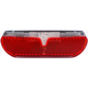 Edge dragerachterlicht city slimline - 80mm - e-bike - 6-48volt