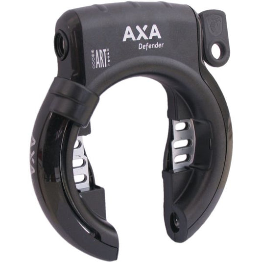 AXA Defender - Hoogwaardig frameslot - 12 ART - Zwart glans