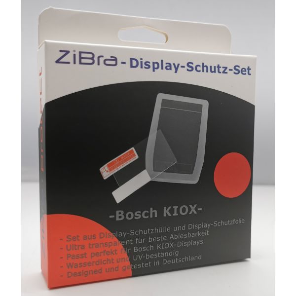 Afbeelding laden in galerijviewer, Displaycover Zibra Bosch Kiox
