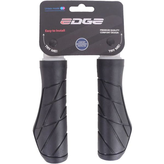 Edge Urban Grips - Ergonomische handvatten voor ontspannen fietsen