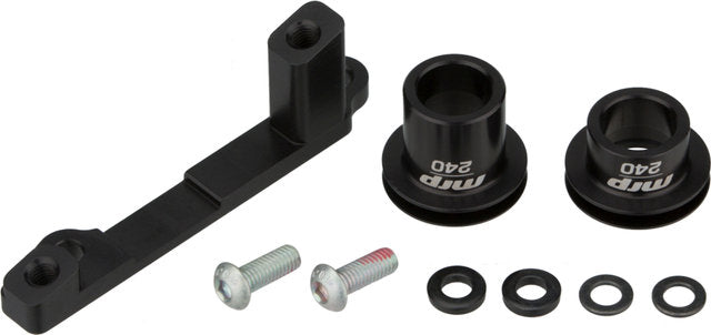 Afbeelding laden in galerijviewer, Mrp better boost front adapter for dt 240s center lock
