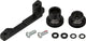 Mrp better boost front adapter for dt 240s center lock