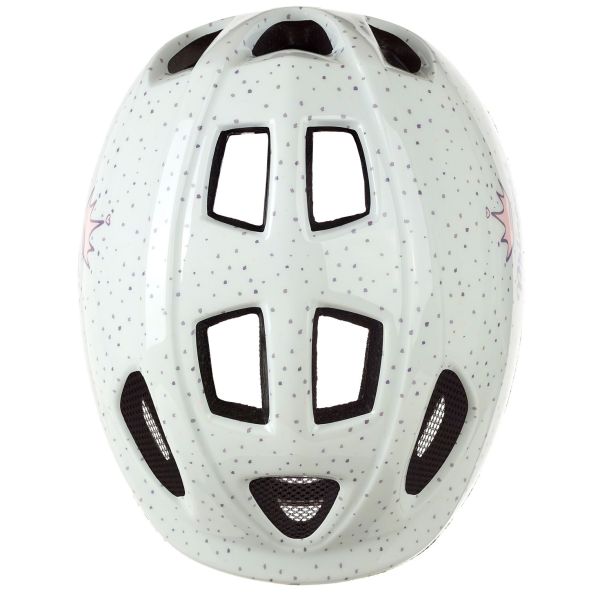 Afbeelding laden in galerijviewer, Polisport kinder helm crown xs 46-53 cm paars
