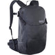 Evoc - allride 3d wp 16 liter black one size backpack