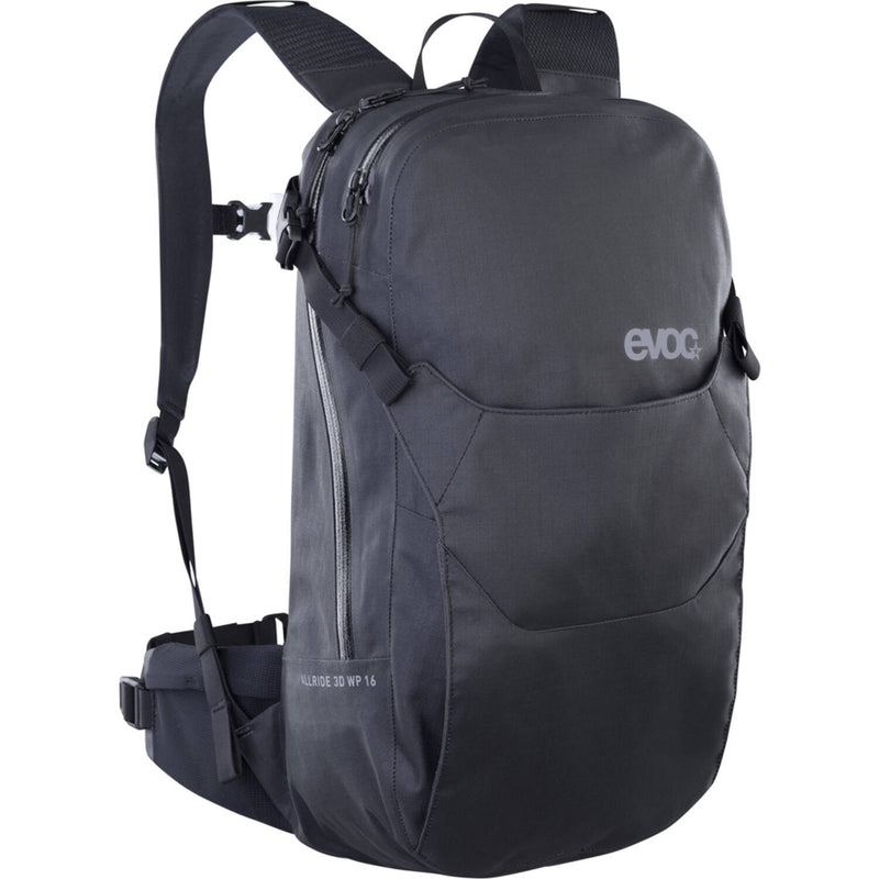 Afbeelding laden in galerijviewer, Evoc - allride 3d wp 16 liter black one size backpack
