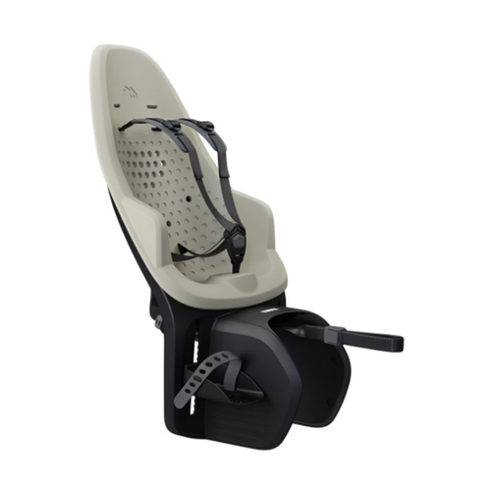 Thule yepp 2 maxi – fietsstoeltje - achterzitje – mik hd bevestiging - soft sand