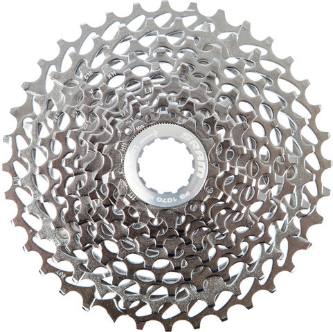 Afbeelding laden in galerijviewer, Sram pg-1070 10-speed cassette for force rival x9
