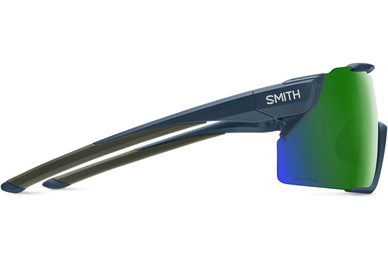 Afbeelding laden in galerijviewer, Smith Attack mag mtb bril matte olive green chr grn mir

