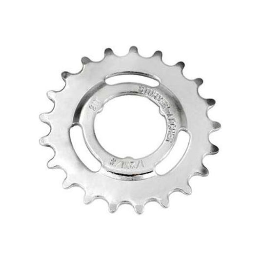 Sturmey-archer europa n.v. tandwiel sturmey archer 15t - 3 32 doorgezet - verchroomd