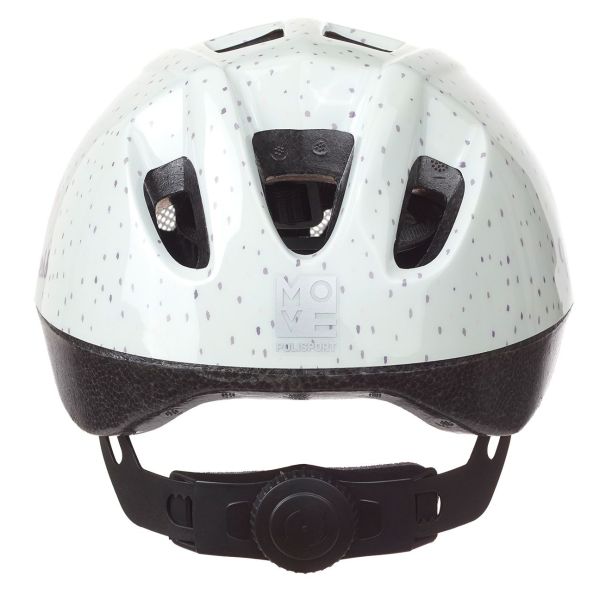 Afbeelding laden in galerijviewer, Polisport kinder helm crown xs 46-53 cm paars
