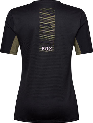 Fox head womens defend s s park jersey