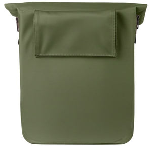 Basil fietsshopper city mik 14-16l 11 x 29 x 36 - groen