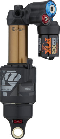 Afbeelding laden in galerijviewer, Fox racing shox float x2 2pos factory trunnion shock model 2022
