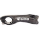 Kalloy a-head stuurpen 28,6 105 25,4 mm - zwart