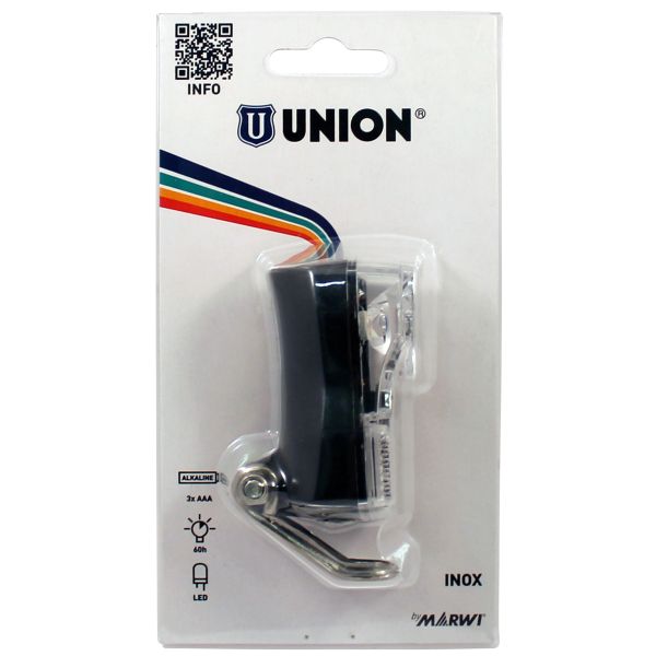 Afbeelding laden in galerijviewer, Union koplamp UN-4800 batterij 10 lux op kaart

