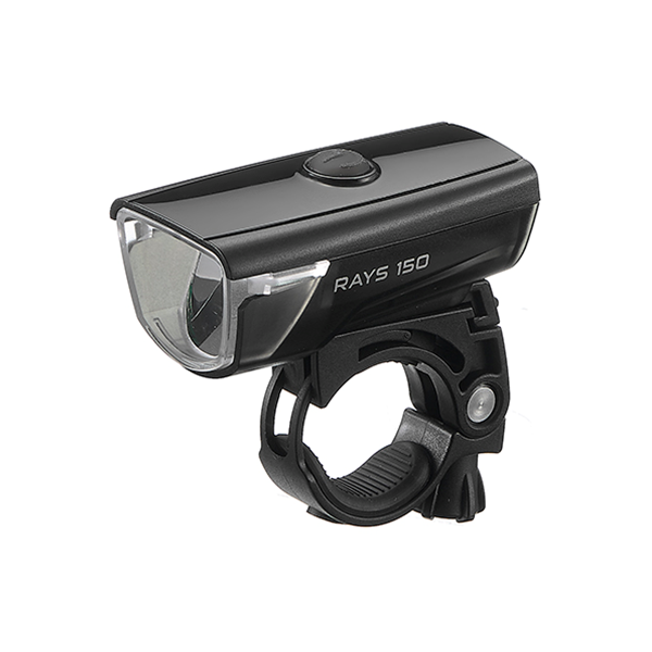 Afbeelding laden in galerijviewer, Smart usb-oplaadbare koplamp rays 150 usb
