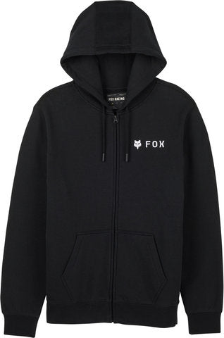 Fox head absolute fleece zip pullover