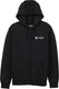 Fox head absolute fleece zip pullover