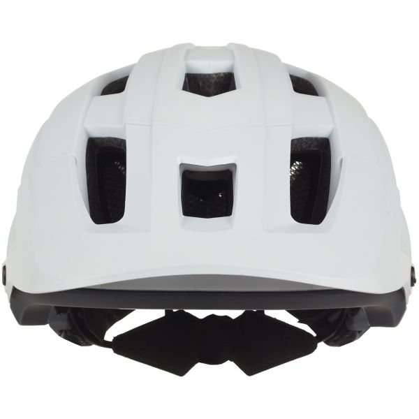 Afbeelding laden in galerijviewer, Polisport mountain pro fietshelm l 58-61cm wit grijs
