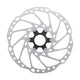 Shimano remschijf deore sm-rt64 - 203mm - center lock (werkplaatsverpakking)