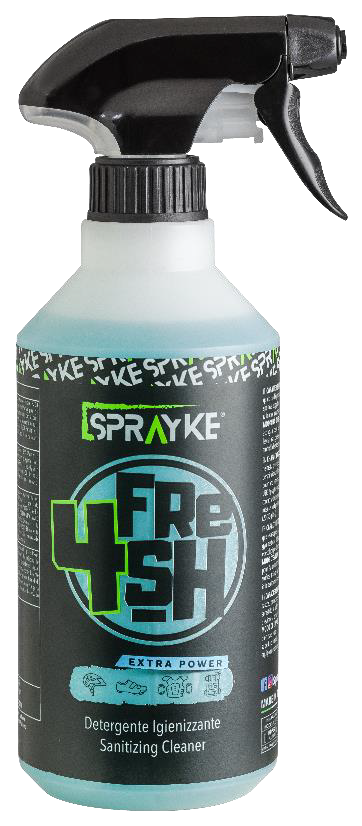 Sprayke 4fresh universele reiniger en beschermer 500ml