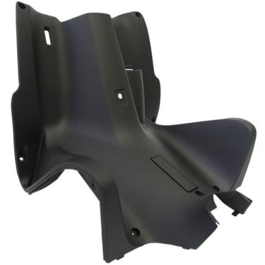 Edge binnenscherm yamaha aerox tot bj. 2014 mat zwart