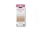 The humble co. interdental borsteltje 6 st - paars - 0.40 mm