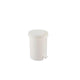 Sunware zodiac pedaalemmer 5 lliter wit diameter 20,5x28,5cm