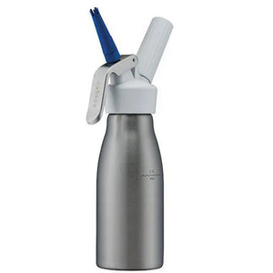 Kayser slagroom apparaat inox wit