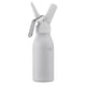 Kayser style slagroomspuit 0.5l aluminium