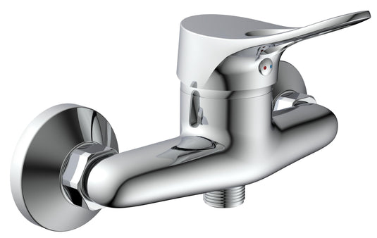 Ngk eisl verona meraan douche | chroom - ni168vecr ni168vecr