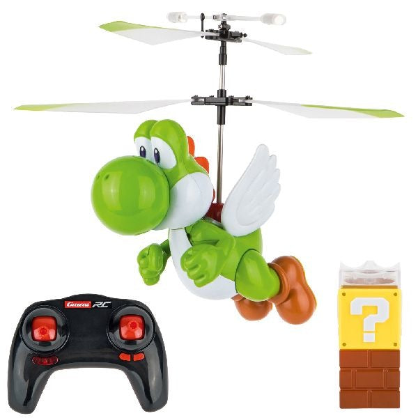 Afbeelding laden in galerijviewer, Carrera rc super mario flying cape yoshi
