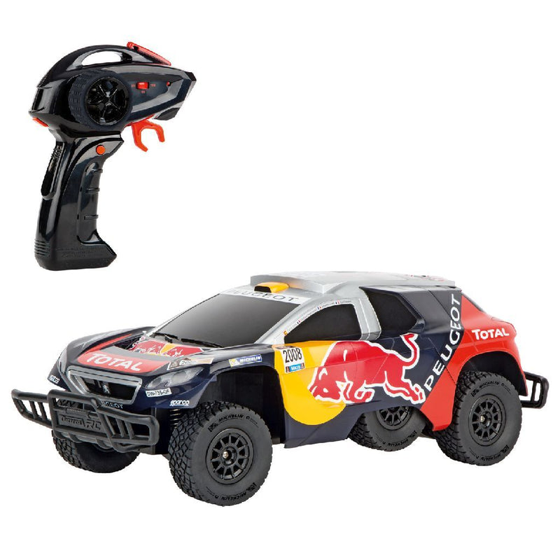 Afbeelding laden in galerijviewer, Carrera RC Red Bull 08 DKR 16
