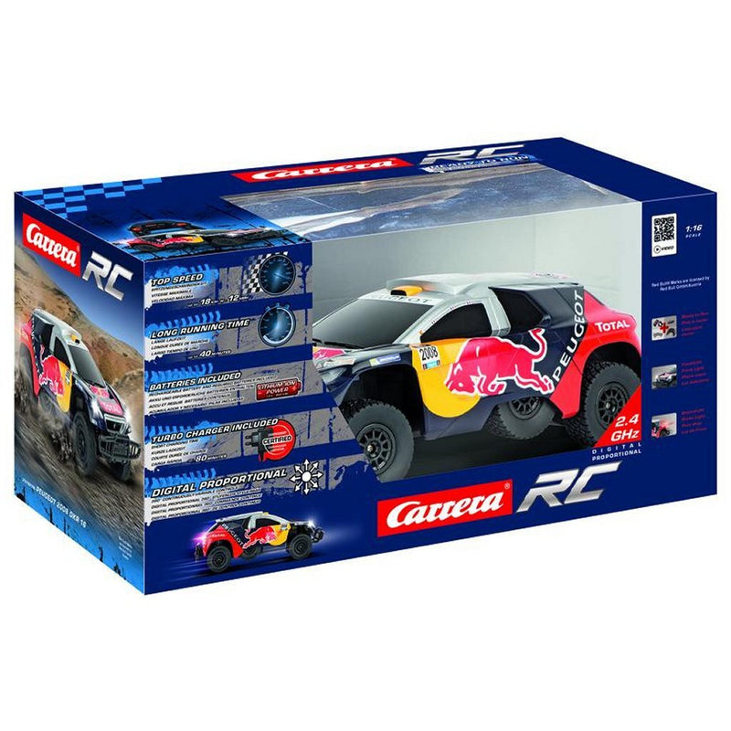 Afbeelding laden in galerijviewer, Carrera RC Red Bull 08 DKR 16
