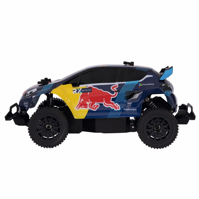Afbeelding laden in galerijviewer, Carrera rc red bull rallycross auto
