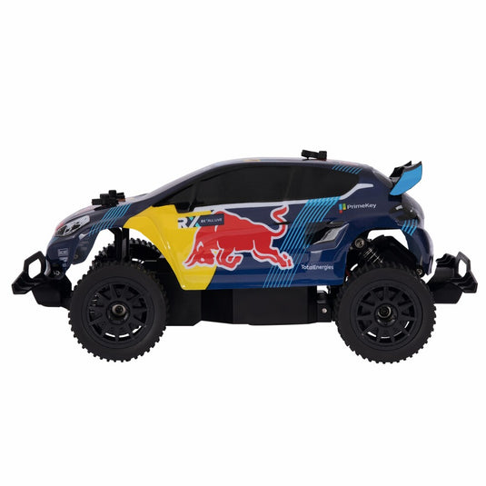 Carrera rc red bull rallycross auto