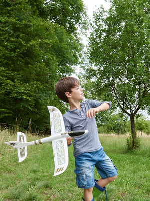 Haba terra kids - werpvliegtuig