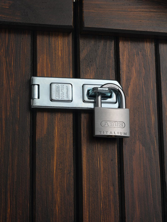 Abus cilinder hangslot 64ti 60 gelijk sluitend 91 mm - 79480