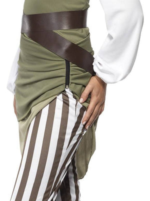 Vegaoo piraten kostuum voor vrouwen - verkleedkleding - small s