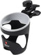Babydan bekerhouder buggy kinderwagen zwart