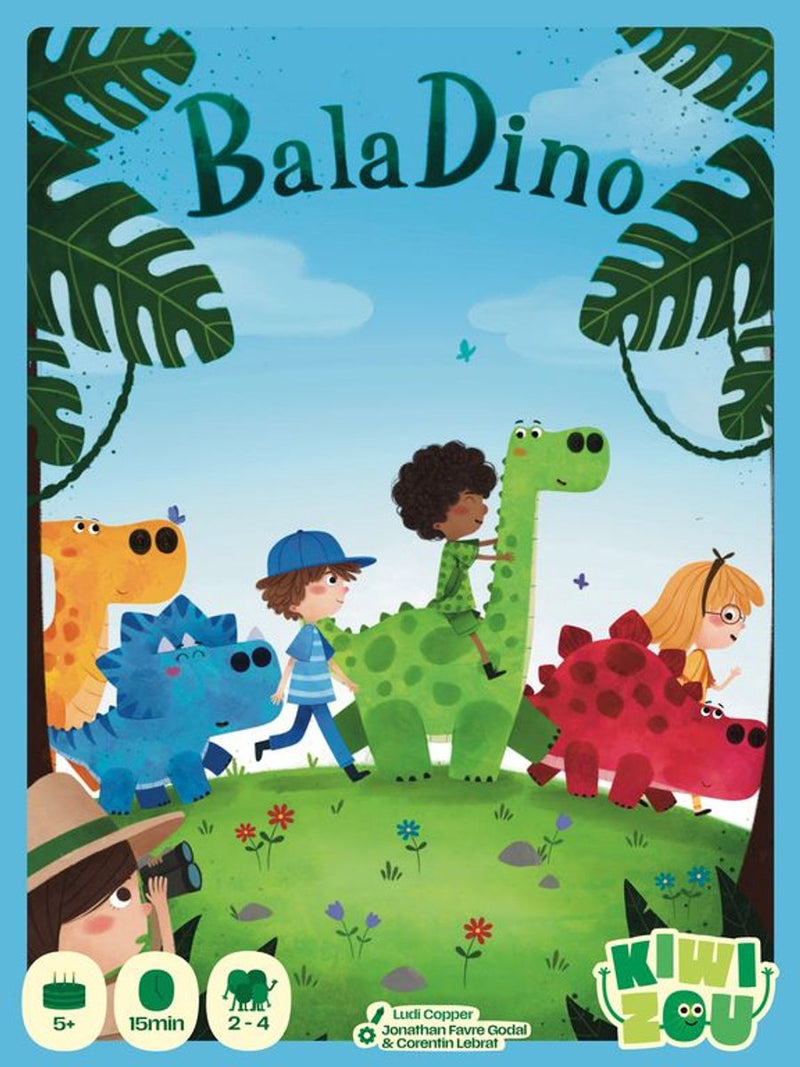 Afbeelding laden in galerijviewer, Geronimo games kiwizou kaartspel baladino
