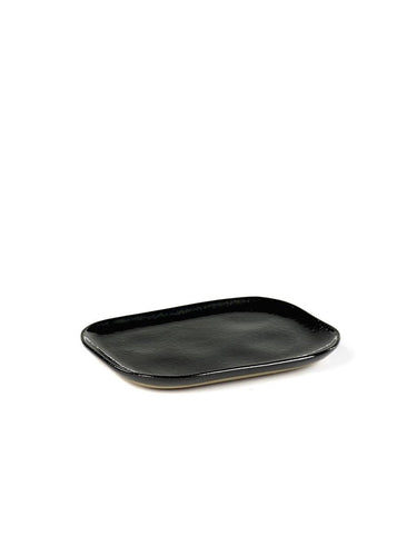 Serax - merci la nouvelle table - bord m - donkerblauw - 8 stuks